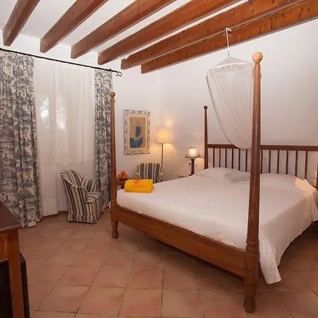 Boutique Sa Galera Country house