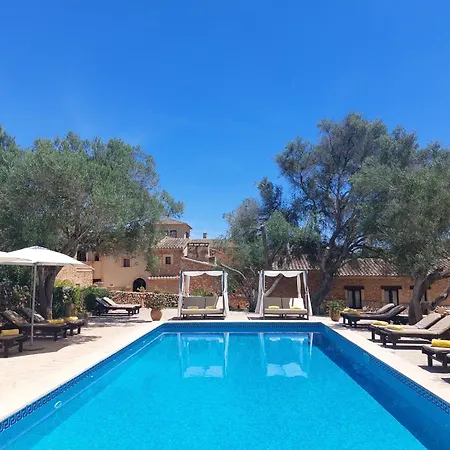Boutique Sa Galera Country house