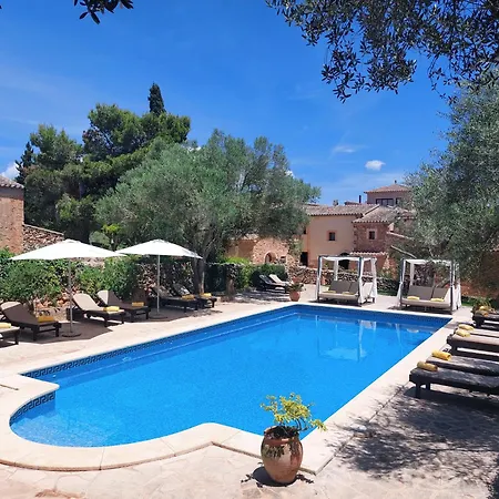 Country house Boutique Sa Galera Cas Concos