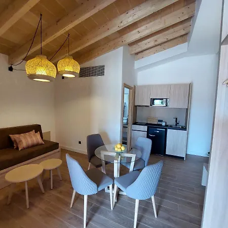 Boutique Sa Galera Country house *