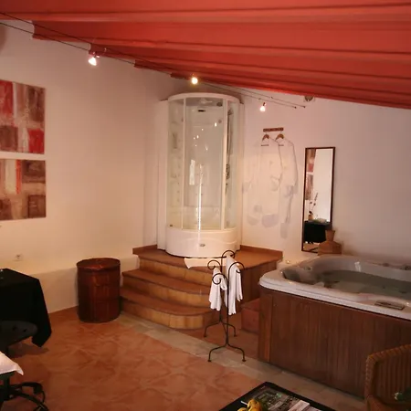 Boutique Sa Galera Country house