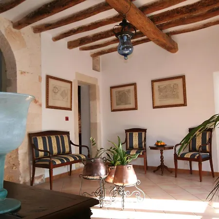 Country house Boutique Sa Galera