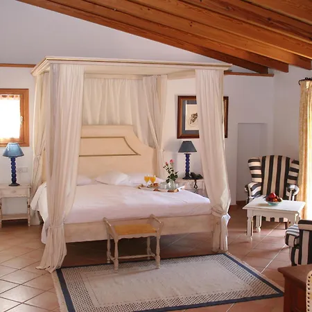 Country house Boutique Sa Galera Cas Concos