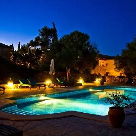 Boutique Sa Galera Country house Cas Concos