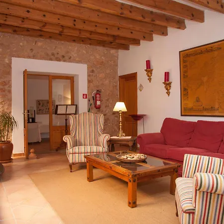 Casa rural Boutique Sa Galera Cas Concos